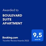Boulevard By Sweet Apartment