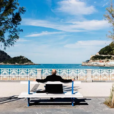 Boulevard By Sweet 圣塞瓦斯蒂安