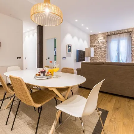 Apartman Boulevard By Sweet San Sebastián