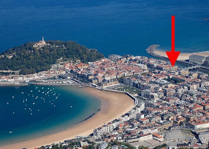 Boulevard By Sweet Apartament San Sebastián