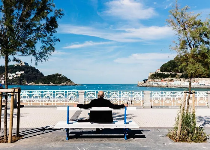 Boulevard By Sweet San Sebastián