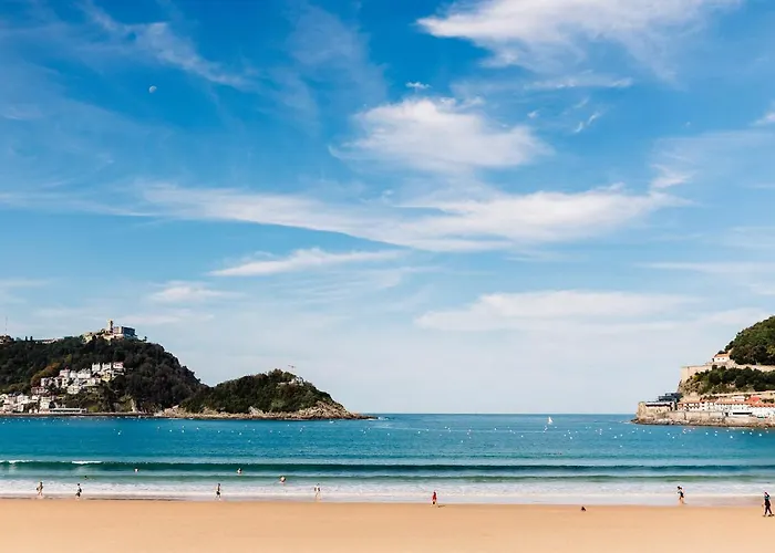 Boulevard By Sweet Apartament San Sebastián