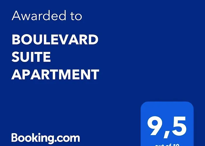 Boulevard By Sweet Apartament