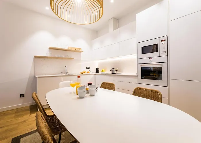 Apartament Boulevard By Sweet San Sebastián