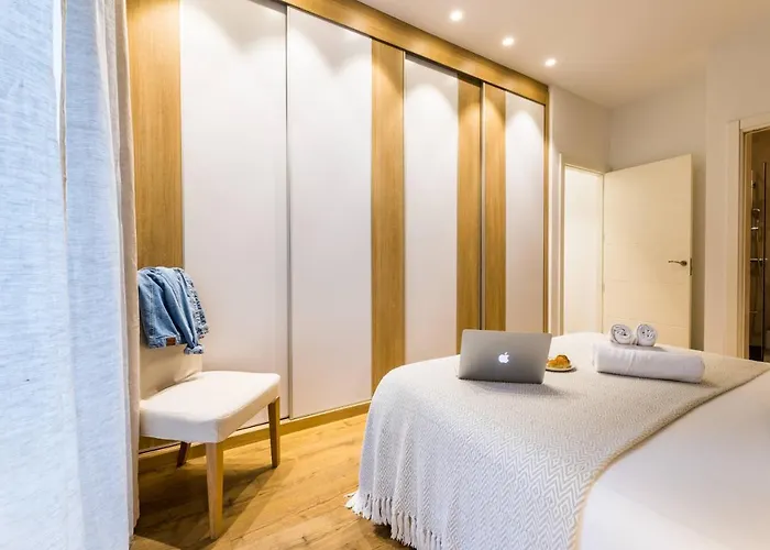 Boulevard By Sweet Apartament San Sebastián