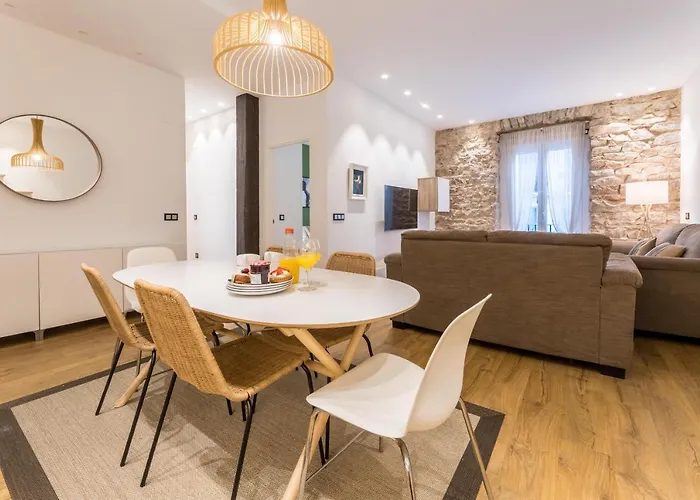 Apartament Boulevard By Sweet San Sebastián