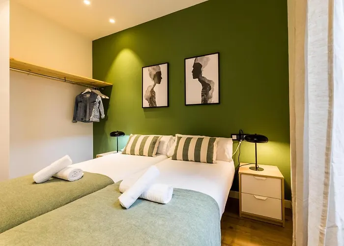 Boulevard By Sweet Apartament San Sebastián