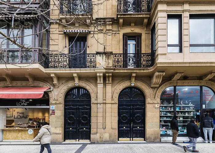 Boulevard By Sweet * San Sebastián