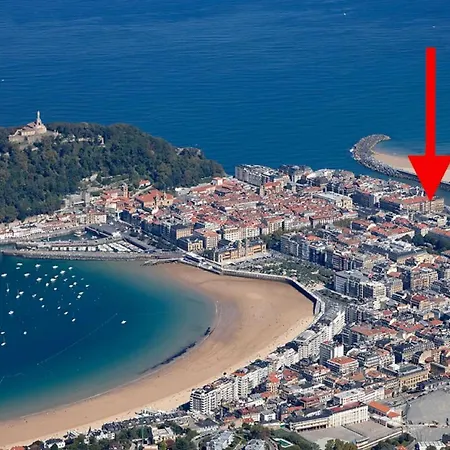 Boulevard By Sweet Apartamento San Sebastián