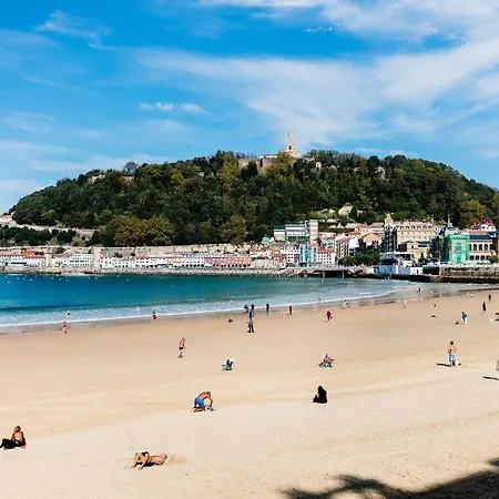 Boulevard By Sweet Apartamento San Sebastián