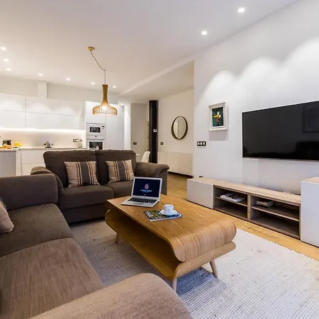 Boulevard By Sweet San Sebastián