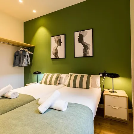 Boulevard By Sweet Apartament San Sebastián