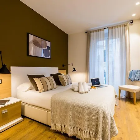 Boulevard By Sweet San Sebastián