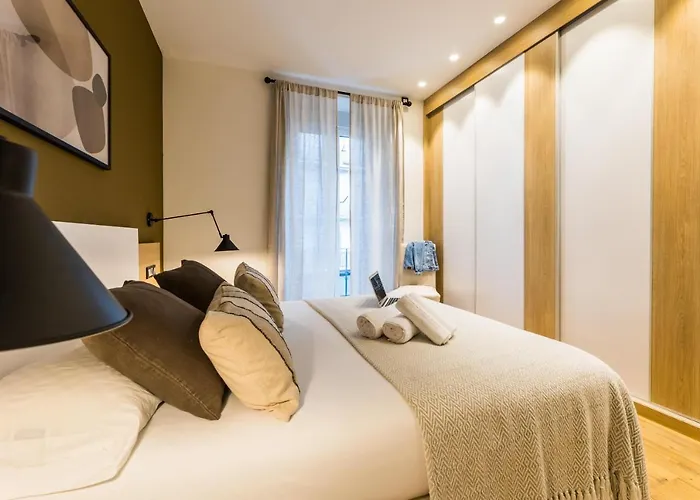 Boulevard By Sweet San Sebastian