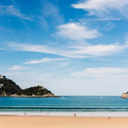 Boulevard By Sweet Apartment San Sebastian