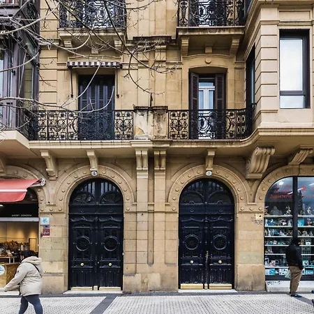 Boulevard By Sweet * 圣塞瓦斯蒂安