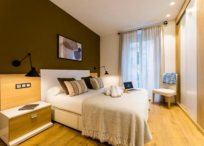 Boulevard By Sweet 圣塞瓦斯蒂安